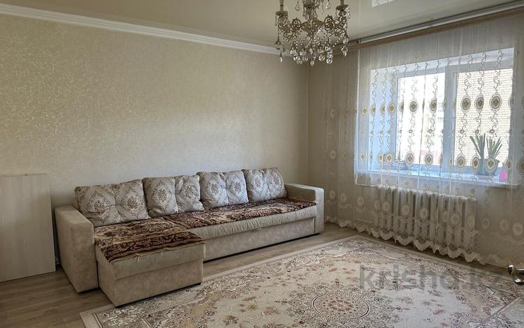 2-комнатная квартира, 60.2 м², 4/9 этаж, мустафина 13 за 25.4 млн 〒 в Астане, Алматы р-н — фото 2