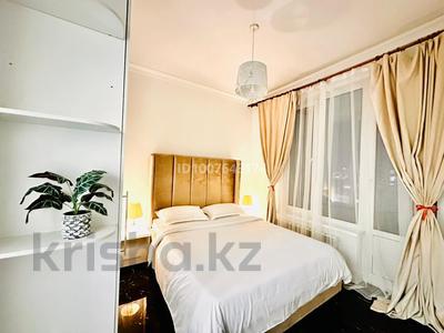 2-бөлмелі пәтер · 50 м² · 11/11 қабат, Гагарина 287/2 — Гагарина-Левитана, бағасы: 3 500 〒 в Алматы, Бостандыкский р-н