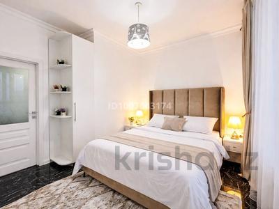 2-комнатная квартира · 50 м² · 11/11 этаж, Гагарина 287/2 — Левитана за 3 500 ₸ в Алматы, Бостандыкский р-н