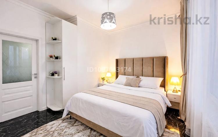 2-комнатная квартира · 50 м² · 11/11 этаж, Гагарина 287/2 — Левитана за 3 500 ₸ в Алматы, Бостандыкский р-н — фото 19