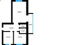 2-комнатная квартира · 80 м² · 5/9 этаж, мкр. Алтын орда за 27 млн ₸ в Актобе