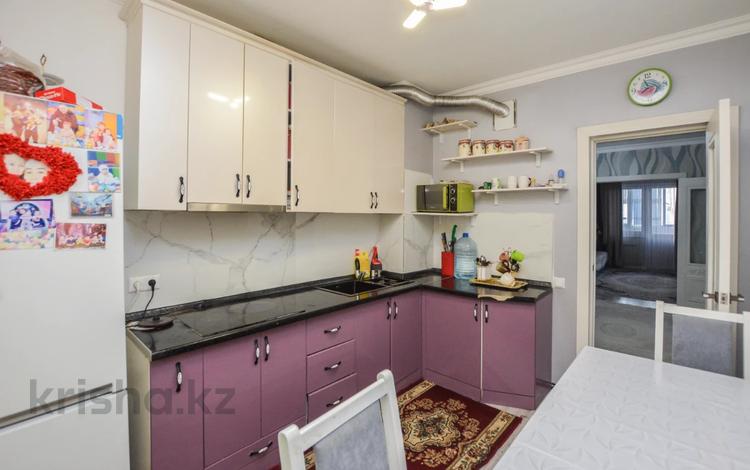 3-комнатная квартира · 72 м² · 5/14 этаж, Айнакол 58/1 за 36 млн ₸ в Астане, Сарайшык р-н — фото 13