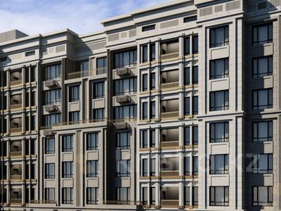 1-бөлмелі пәтер · 57.85 м² · 19/19 қабат, К.Кайсенова 55/1, бағасы: ~ 38.2 млн ₸ в Усть-Каменогорске