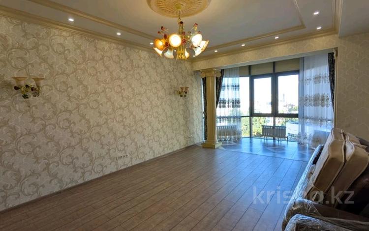 4-бөлмелі пәтер · 140 м² · 7/20 қабат, Снегина 32/1 — ПАРКИНГ в подарок, бағасы: 143 млн ₸ в Алматы, Медеуский р-н — фото 2