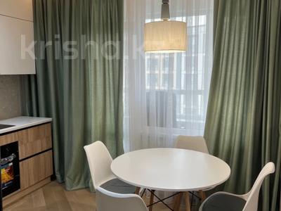 1-бөлмелі пәтер · 38 м² · 4/6 қабат, Бауыржана Момышулы 11/14а, бағасы: 270 000 ₸ в Алматы