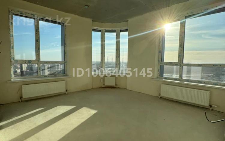 3-комнатная квартира · 82.11 м² · 23/28 этаж, Мангилик Ел 61 за ~ 82.1 млн ₸ в Астане, Есильский р-н — фото 3