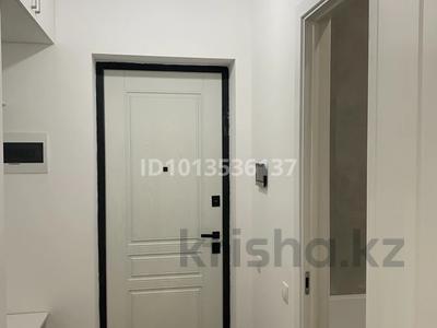 2-комнатная квартира · 65 м² · 5/9 этаж, Бокейхана 24 — Бухаржирау за 56 млн ₸ в Астане, Есильский р-н
