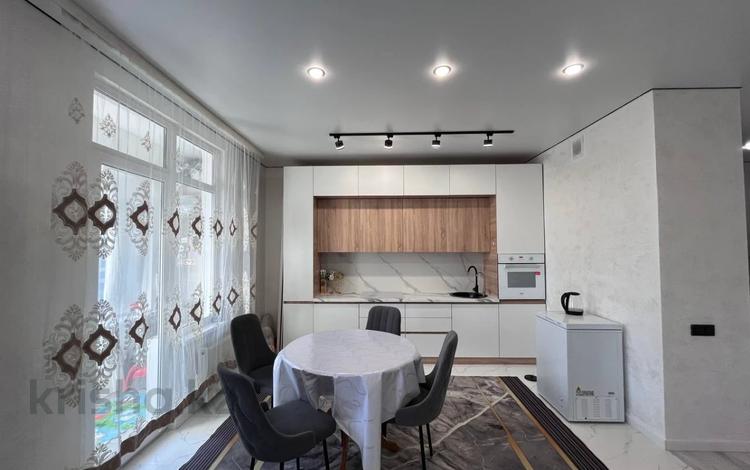 2-комнатная квартира · 70 м² · 8/16 этаж, Сатпаева 90 за 70 млн ₸ в Алматы, Бостандыкский р-н — фото 25
