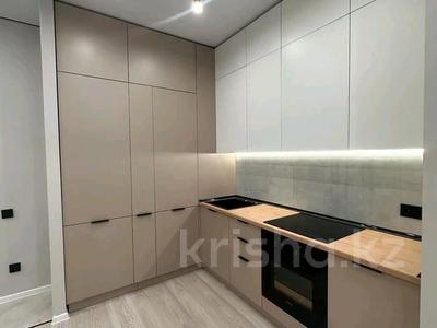 2-комнатная квартира, 49 м², 16/16 этаж, Жандосова 94А за 40.9 млн 〒 в Алматы, Бостандыкский р-н