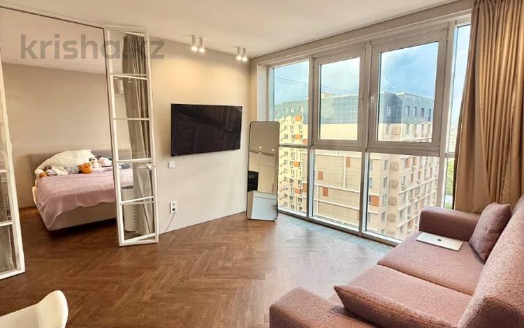 2-комнатная квартира · 55 м² · 4/16 этаж, Утепова 31 за 45 млн ₸ в Алматы, Бостандыкский р-н — фото 14