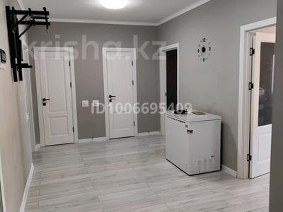 4-комнатная квартира · 130 м² · 2/10 этаж, мкр Юго-Восток, Сатыбалдина — пр. Шахтеров за 64 млн 〒 в Караганде, Казыбек би р-н