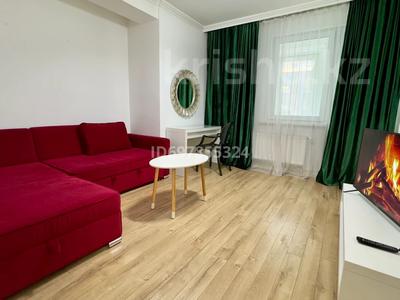 1-бөлмелі пәтер · 50 м² · 2/9 қабат, Абая 130, бағасы: 18 000 〒 в Алматы, Бостандыкский р-н