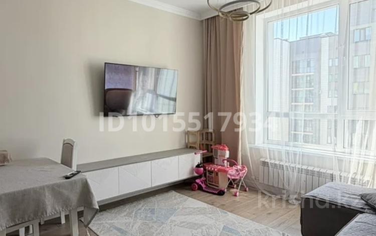 2-комнатная квартира · 42.9 м² · 7/9 этаж, Розы Баглановой 3/1 — ТУРАН| МАГНУМ| БАРЫС АРЕНА за 33 млн ₸ в Астане, Есильский р-н — фото 2