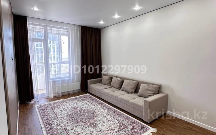 1-комнатная квартира · 40.3 м² · 10/14 этаж, ул. Е-429 24 за 25.9 млн ₸ в Астане, Нура р-н — фото 2