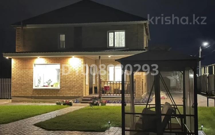 Отдельный дом · 5 комнат · 181.9 м² · 10 сот., 29 квартал 589 — Жилой массив Дружба за 87 млн 〒 в Костанае — фото 2
