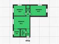 3-комнатная квартира, 57 м², 3/5 этаж, Бейбитшилик 56 за 20.5 млн 〒 в Астане, Сарыарка р-н — фото 2