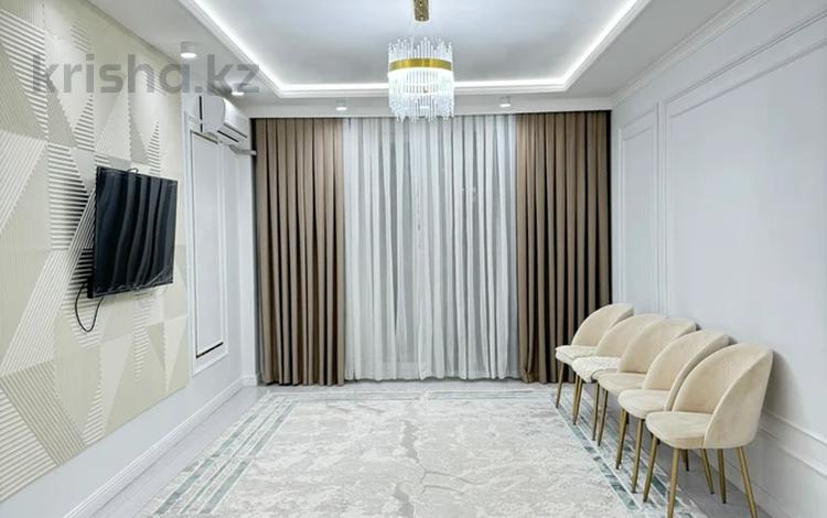 3-комнатная квартира · 88 м², мкр Нурсат, Аргынбекова 29/4 к2 — Шаяхметов за 400 000 ₸ в Шымкенте, Каратауский р-н — фото 9