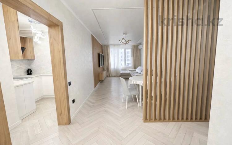 3-комнатная квартира · 68 м² · 2/15 этаж, Райымбека 210 за 66.5 млн 〒 в Алматы — фото 3