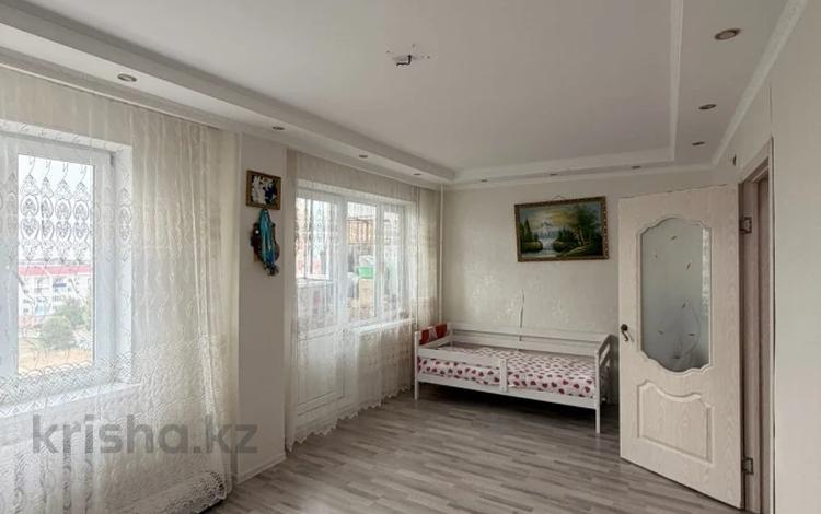 2-бөлмелі пәтер · 59.1 м² · 8/9 қабат, Жана Орда, бағасы: 23 млн ₸ в Уральске — фото 2