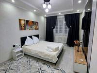 2-комнатная квартира, 54 м², 1/4 этаж посуточно, Осипенко 20 — 1 жд вокзала за 18 000 〒 в Алматы, Турксибский р-н