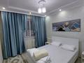 2-комнатная квартира, 54 м², 1/4 этаж посуточно, Осипенко 20 — 1 жд вокзала за 18 000 〒 в Алматы, Турксибский р-н — фото 4