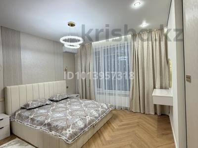 2-комнатная квартира · 74 м² · 4/16 этаж, мкр Северо-Запад, К. Толеметова 64/3 за 500 000 ₸ в Шымкенте, Абайский р-н