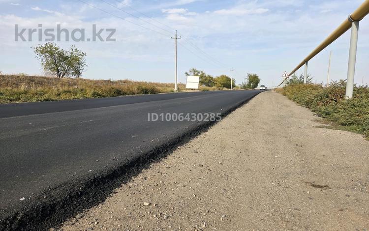 Жер телімі · 1 сотық, Вдоль трассы, бағасы: 600 000 ₸ в Комсомоле — фото 3