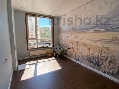 3-комнатная квартира · 90 м², Жубан Молдагалиев за 68 млн ₸ в Астане, Нура р-н