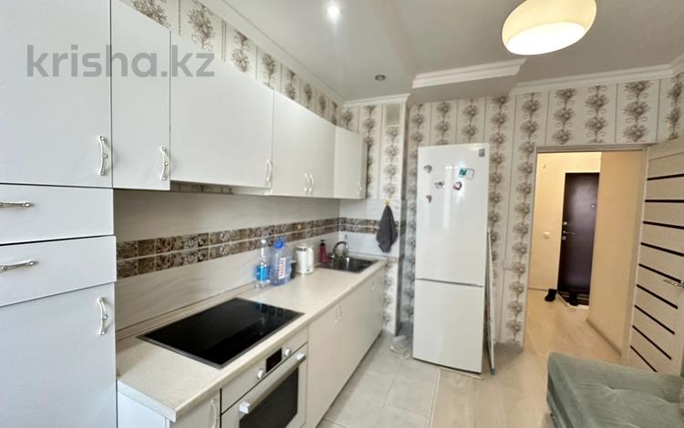 1-комнатная квартира, 40 м², 5/13 этаж помесячно, Айнакол 54 А