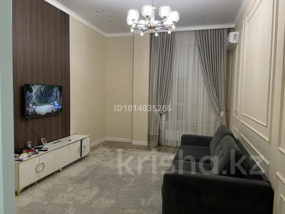 2-бөлмелі пәтер · 78 м² · 9/9 қабат, 17-шағынаудан 26/5, бағасы: 270 000 ₸ в Шымкенте, Аль-Фарабийский р-н