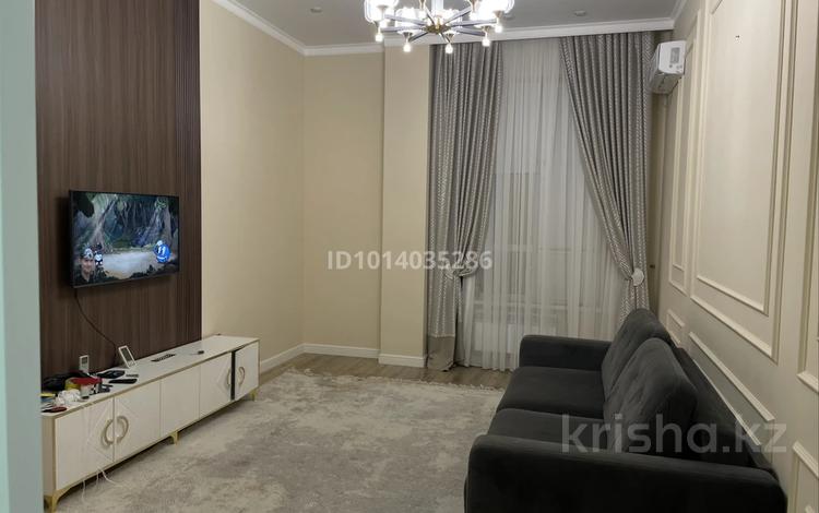 2-бөлмелі пәтер · 78 м² · 9/9 қабат, 17-шағынаудан 26/5, бағасы: 270 000 ₸ в Шымкенте, Аль-Фарабийский р-н — фото 3