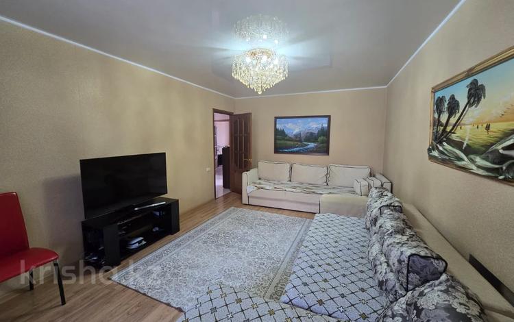 3-бөлмелі пәтер · 85.6 м² · 2 қабат, Наурыз, бағасы: 51 млн ₸ в Костанае — фото 2