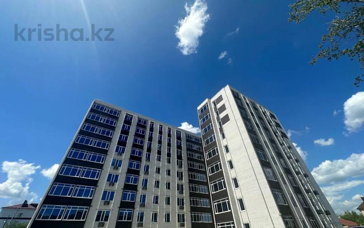 3-комнатная квартира, 109.6 м², 4/9 этаж, Каирбекова 83 за ~ 42.5 млн 〒 в Костанае — фото 6