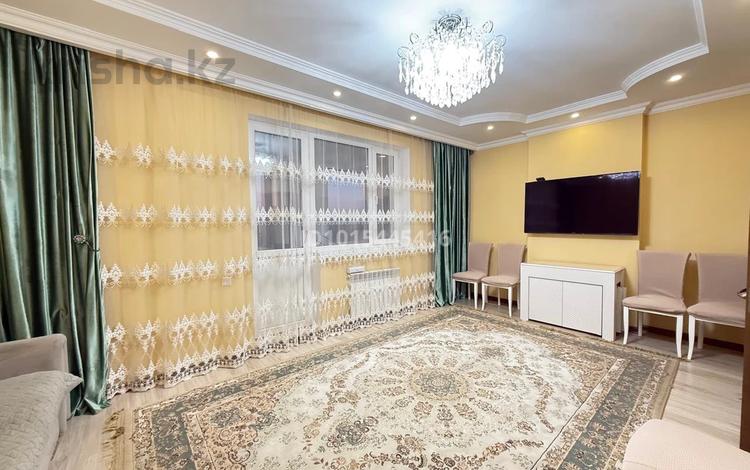 3-комнатная квартира · 87 м² · 6/9 этаж, Тауелсиздик 21 — Шарля де Голля за 51 млн ₸ в Астане, Алматы р-н — фото 17