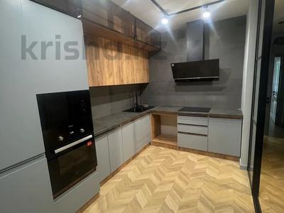 2-бөлмелі пәтер · 44 м² · 1/9 қабат, мкр Думан-2, Мкрн Думан-2 57, бағасы: 48 млн ₸ в Алматы, Медеуский р-н