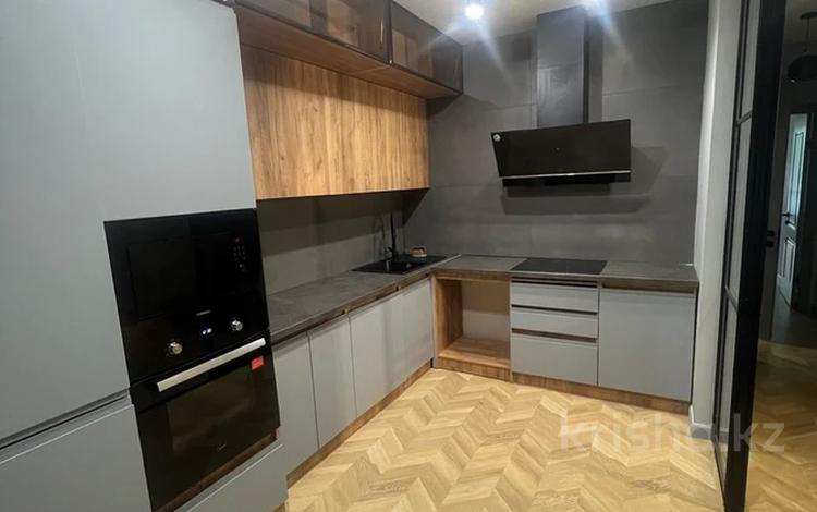 2-бөлмелі пәтер · 44 м² · 1/9 қабат, мкр Думан-2, Мкрн Думан-2 57, бағасы: 48 млн ₸ в Алматы, Медеуский р-н — фото 2