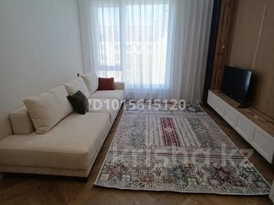 2-комнатная квартира · 51 м² · 8/9 этаж, Лебедева 1/1 — Жандосова - Розыбакиева за 62 млн ₸ в Алматы, Бостандыкский р-н