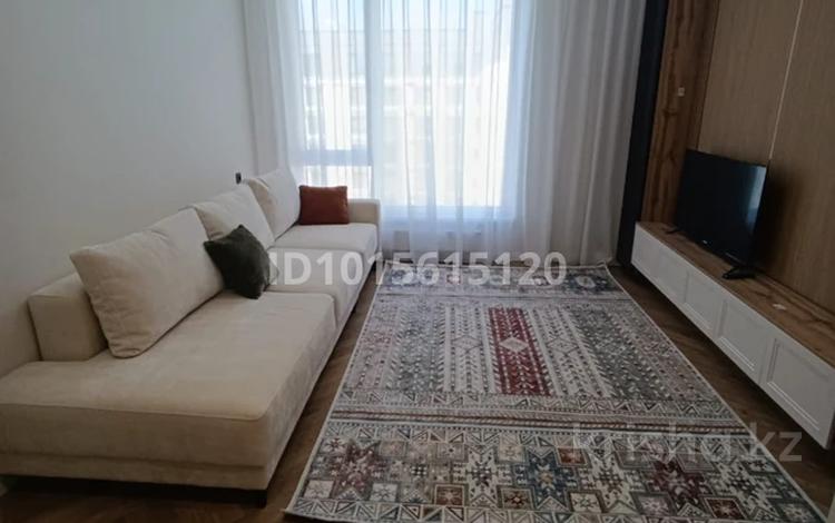 2-комнатная квартира · 51 м² · 8/9 этаж, Лебедева 1/1 — Жандосова - Розыбакиева за 62 млн ₸ в Алматы, Бостандыкский р-н — фото 2