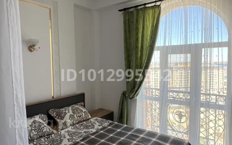 1-комнатная квартира · 55 м², 17-й мкр, ​17-й микрорайон 9 — Halyk arena, Green Park, Green Plaza, ТРК Актау за 12 000 ₸ — фото 2