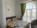 1-комнатная квартира · 55 м², 17-й мкр, ​17-й микрорайон 9 — Halyk arena, Green Park, Green Plaza, ТРК Актау за 12 000 ₸ — фото 2