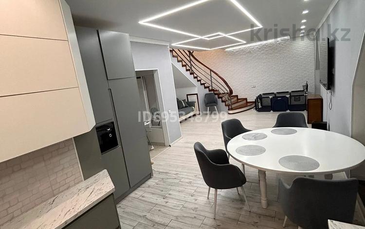 3-бөлмелі пәтер · 130 м² · 6/6 қабат, Ул. Карахана 12, бағасы: 40 млн ₸ в Таразе — фото 2