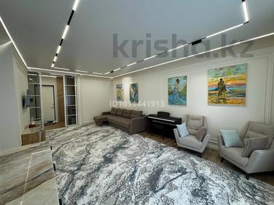 3-бөлмелі пәтер · 135 м² · 3/12 қабат, Шамши Калдаяков 8, бағасы: ~ 150 млн ₸ в Астане, Сарайшык р-н