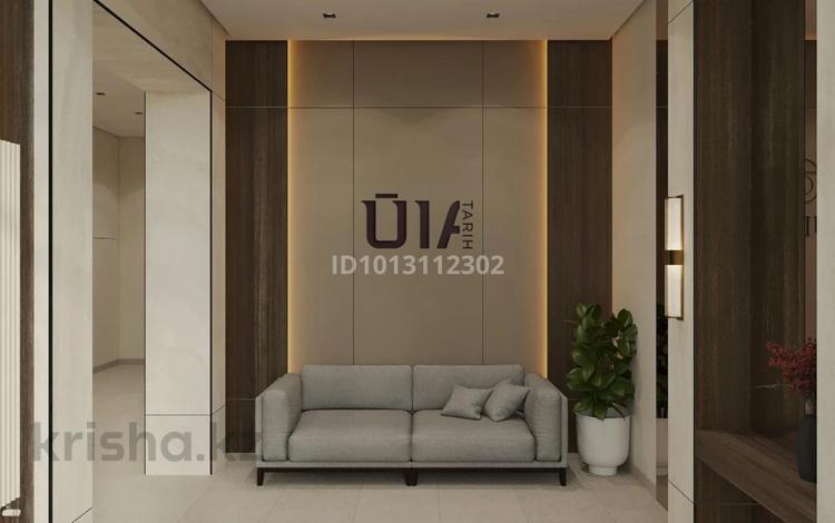 2-бөлмелі пәтер · 58.47 м² · 2/12 қабат, Е 909 29, бағасы: 39.5 млн ₸ в Астане, Нура р-н — фото 2