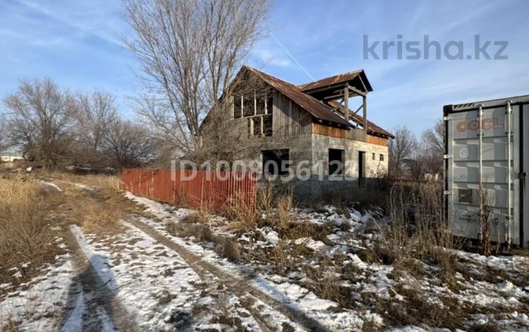 Дача · 1 комната · 100 м² · 12 сот., 9 линия за 6 млн ₸ в Косозен — фото 2