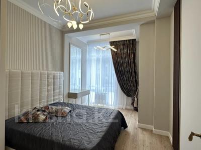 2-комнатная квартира, 50 м², 2/4 этаж, Ер Тостык за 45.5 млн 〒 в Алматы, Наурызбайский р-н