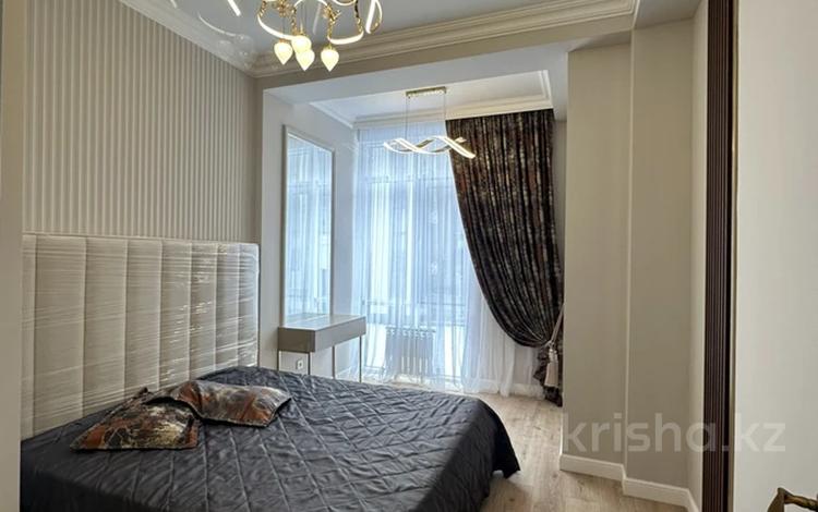 2-комнатная квартира, 50 м², 2/4 этаж, Ер Тостык за 46 млн 〒 в Алматы, Наурызбайский р-н — фото 2