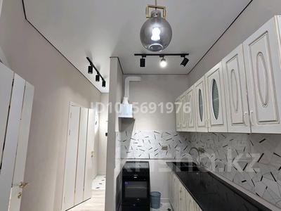 1-бөлмелі пәтер · 38 м² · 2/12 қабат, Сейфуллина — Макатаева, бағасы: 310 000 ₸ в Алматы, Алмалинский р-н