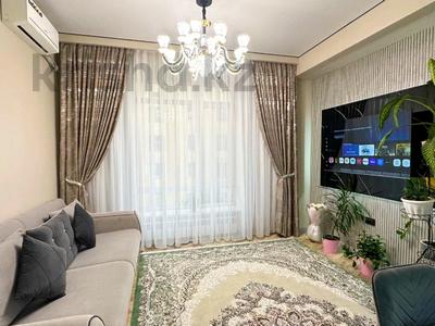 2-бөлмелі пәтер · 68 м² · 3/8 қабат, Уалиханова, бағасы: 36 млн ₸ в Талдыкоргане