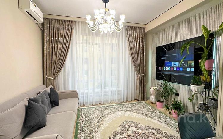 2-бөлмелі пәтер · 68 м² · 3/8 қабат, Уалиханова, бағасы: 36 млн ₸ в Талдыкоргане — фото 8