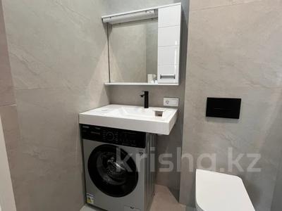 2-комнатная квартира · 58 м² · 11/11 этаж, Навои 58/1 за 44 млн ₸ в Алматы, Медеуский р-н